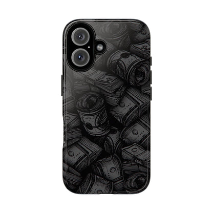 BLACK - Tough Case