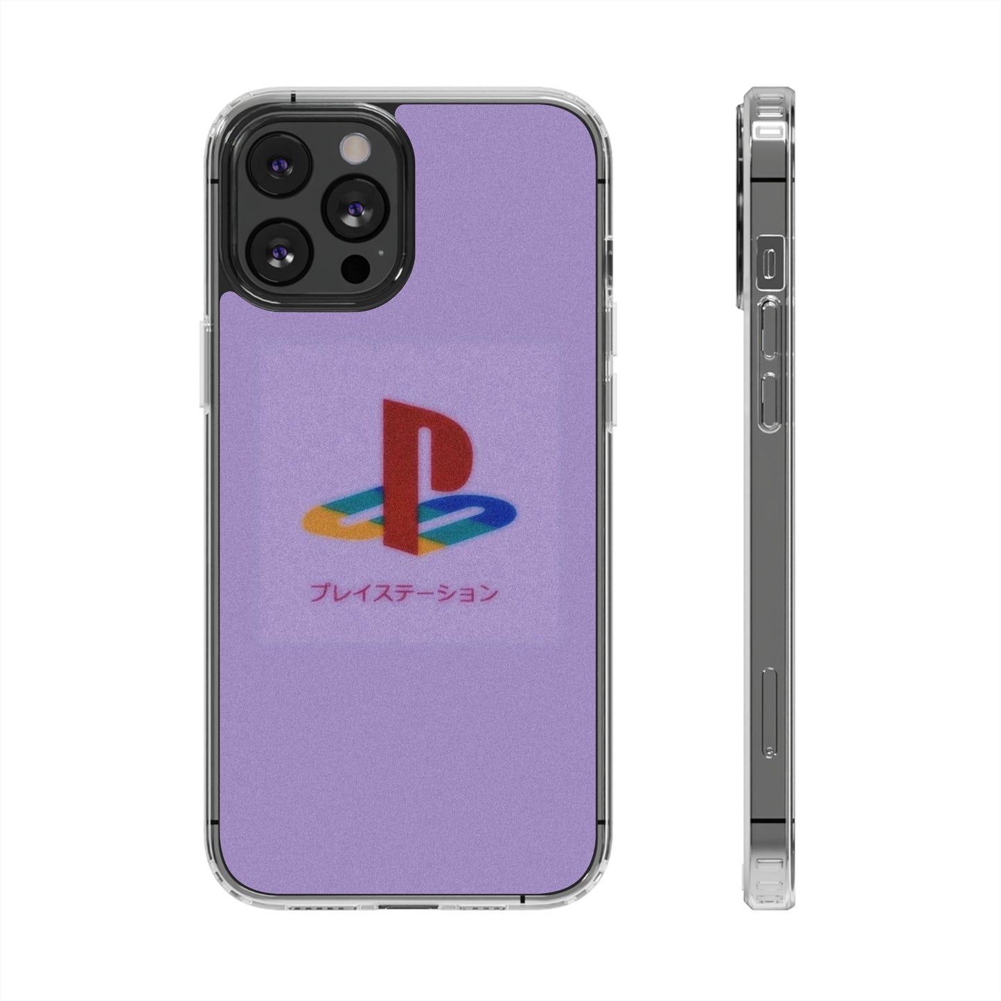 PSN Clear Case