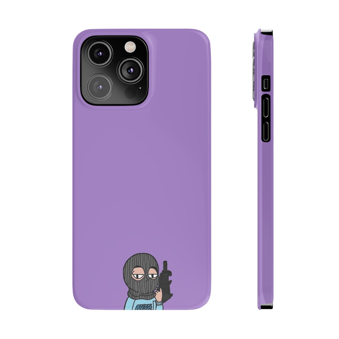 THIEF Slim Phone Case