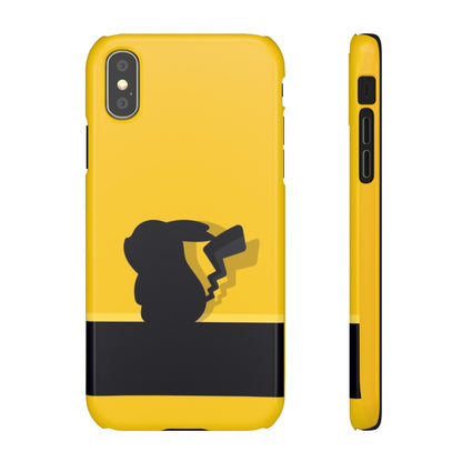 PIKACHU Snap Case