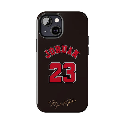 JORDAN-23 Tough Phone Case