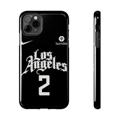 LOS-ANGELES Tough Phone Case