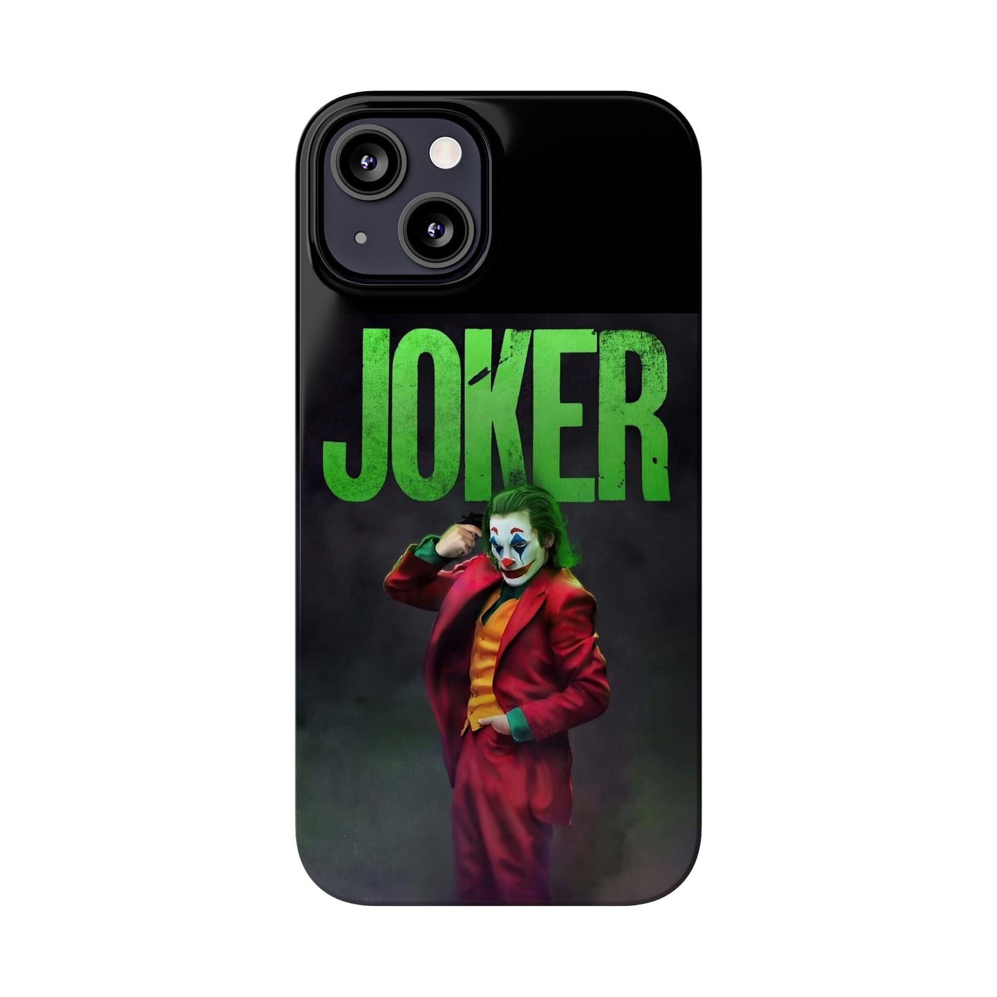 JOKER Slim Phone Case