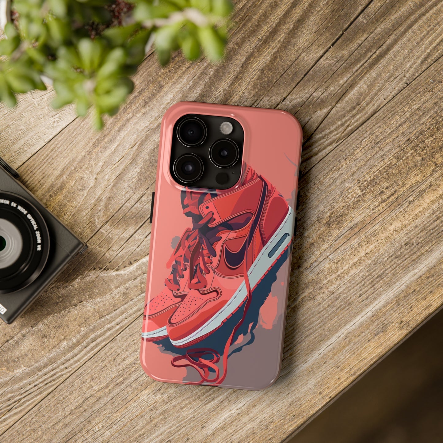 NIKE Tough Phone Case