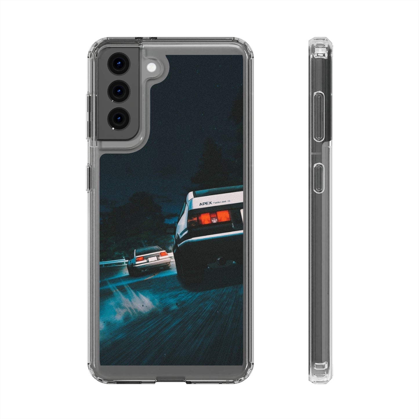 AE-86 Clear Case