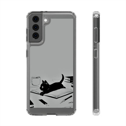 CAT Clear Case