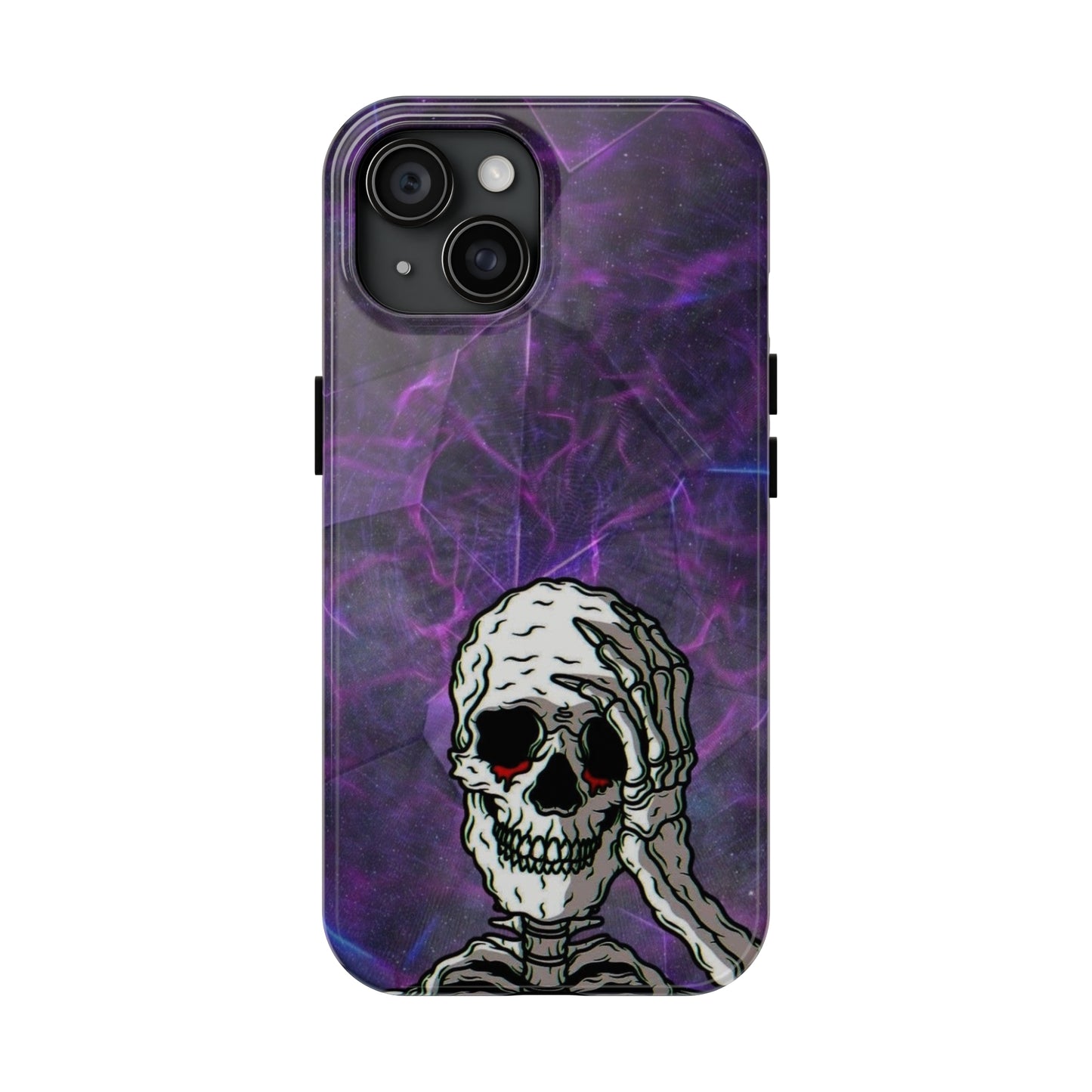 SKELETON Tough Phone Case