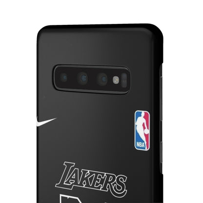 LAKERS-24 Snap Case