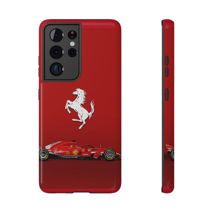 FERRARI Impact-Resistant Case