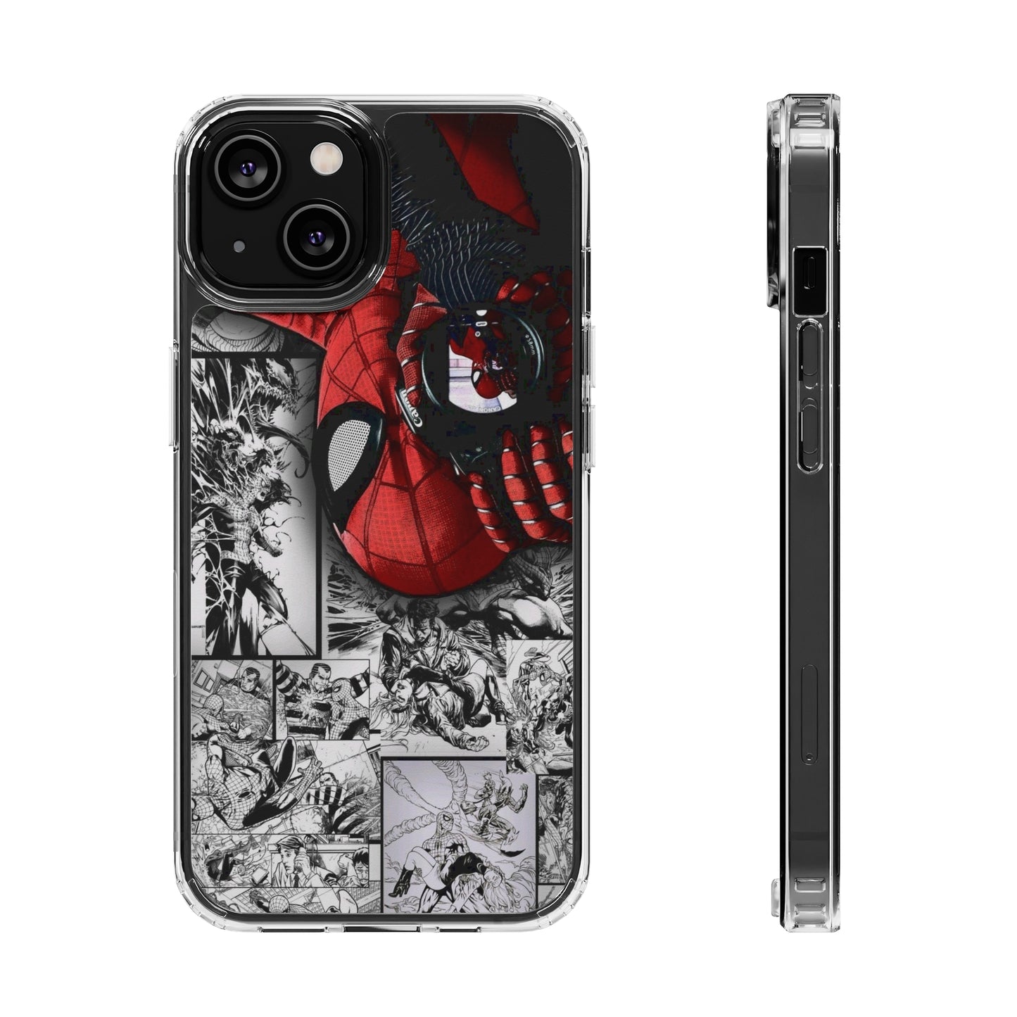 SPIDER-MAN Clear Case