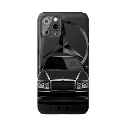 MERCEDES Slim Phone Case