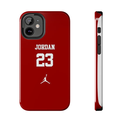 JORDAN-23 Tough Phone Case