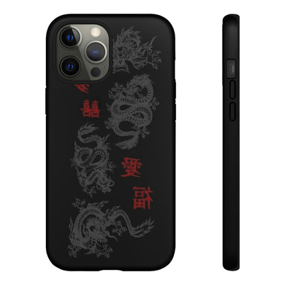 DRAGONS Tough Case