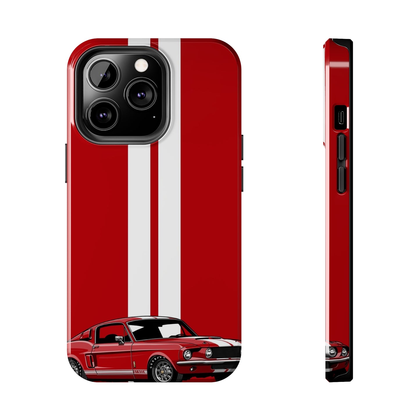 MUSTANG Tough Phone Case