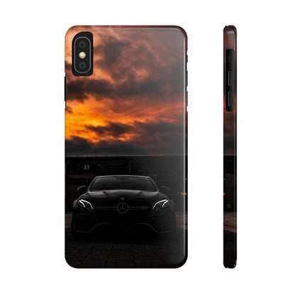 MERCEDES Slim Phone Case