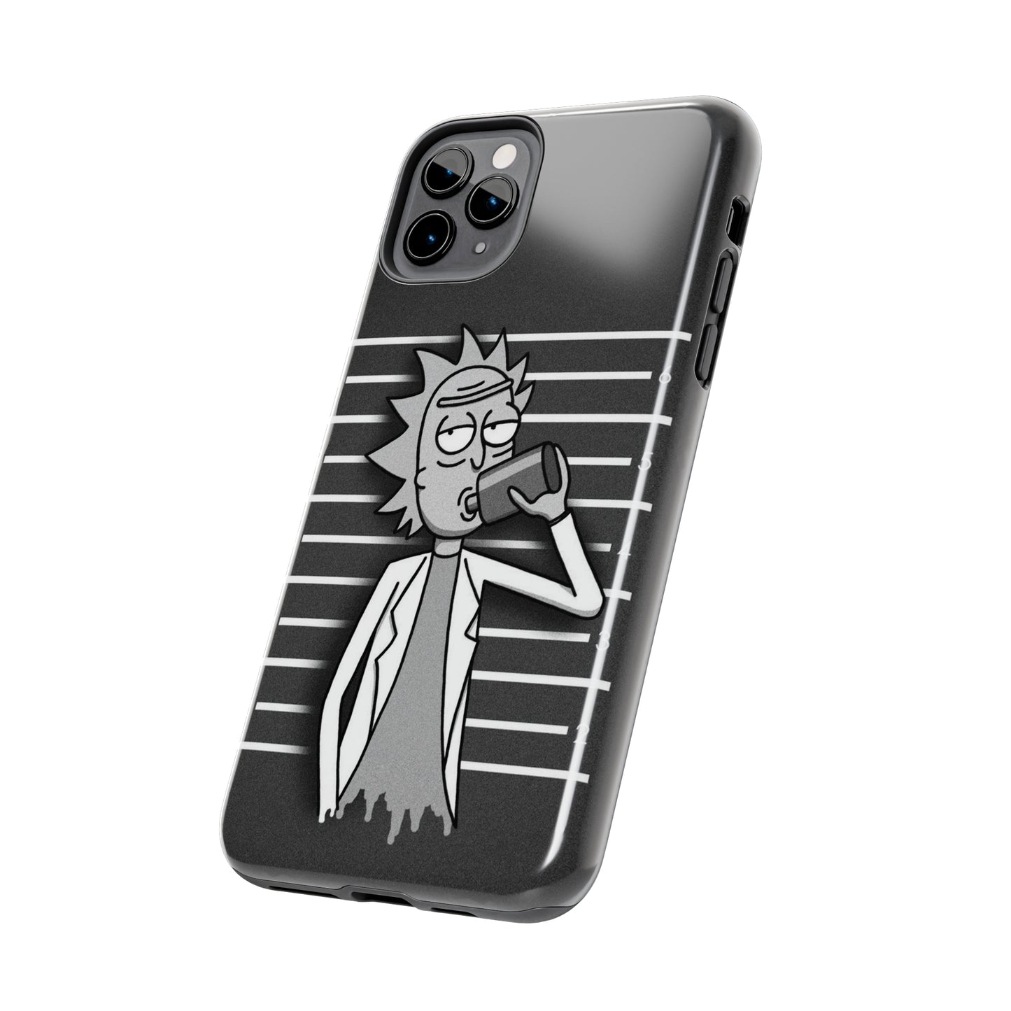 RICK Tough Phone Case