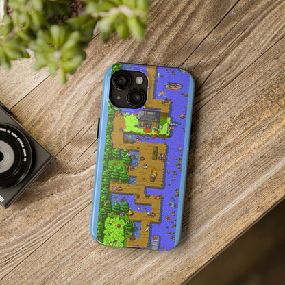 PIXEL Tough Phone Case