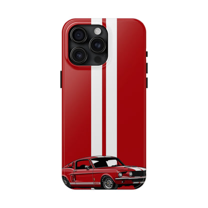 MUSTANG Tough Phone Case