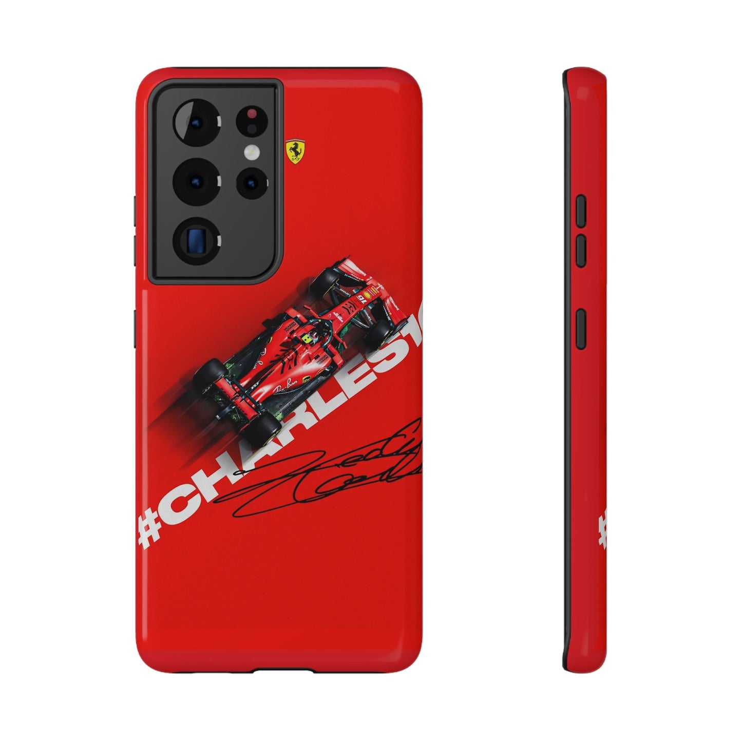 FERRARI Impact-Resistant Case