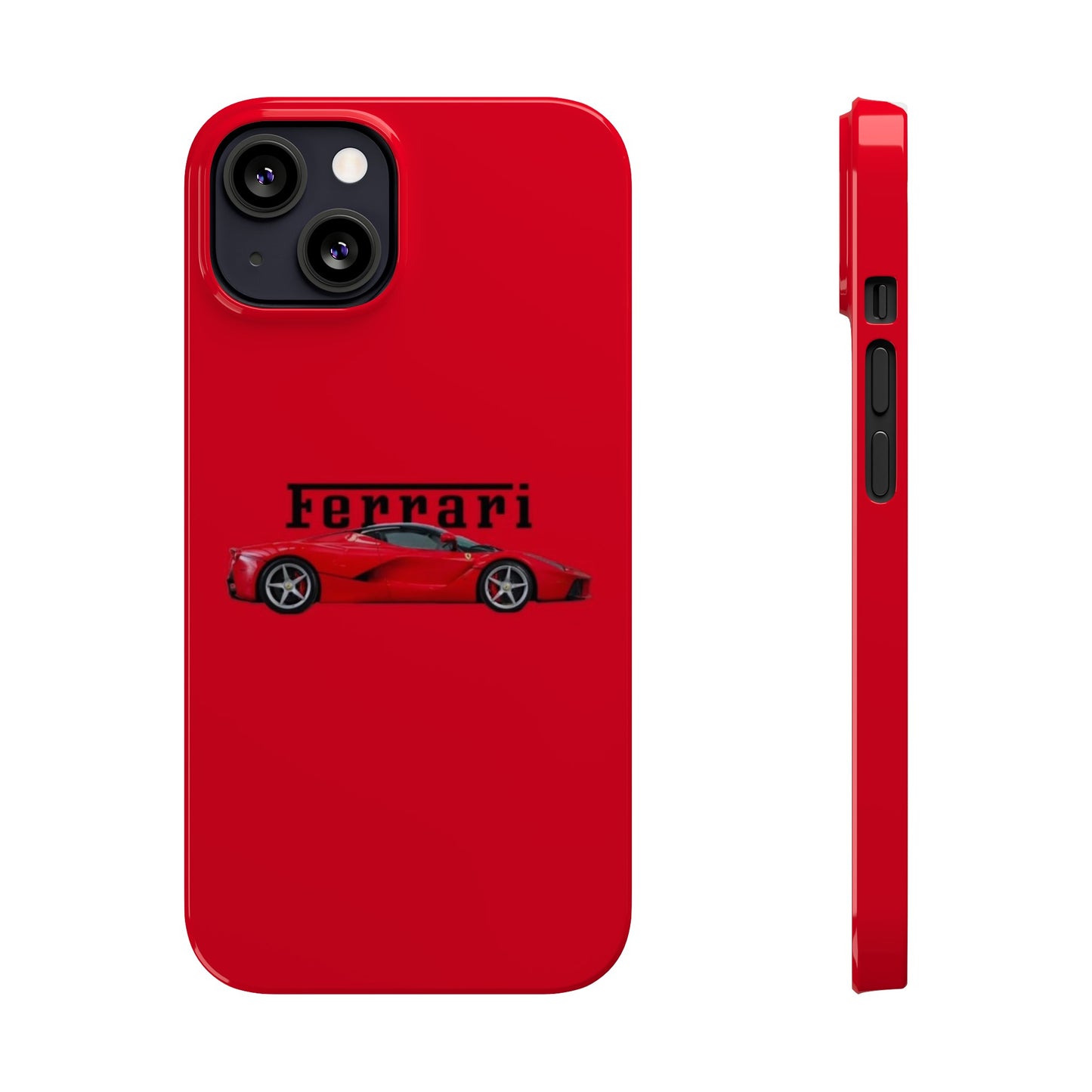 LAFERRARI Slim Phone Case