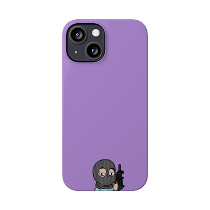 THIEF Slim Phone Case