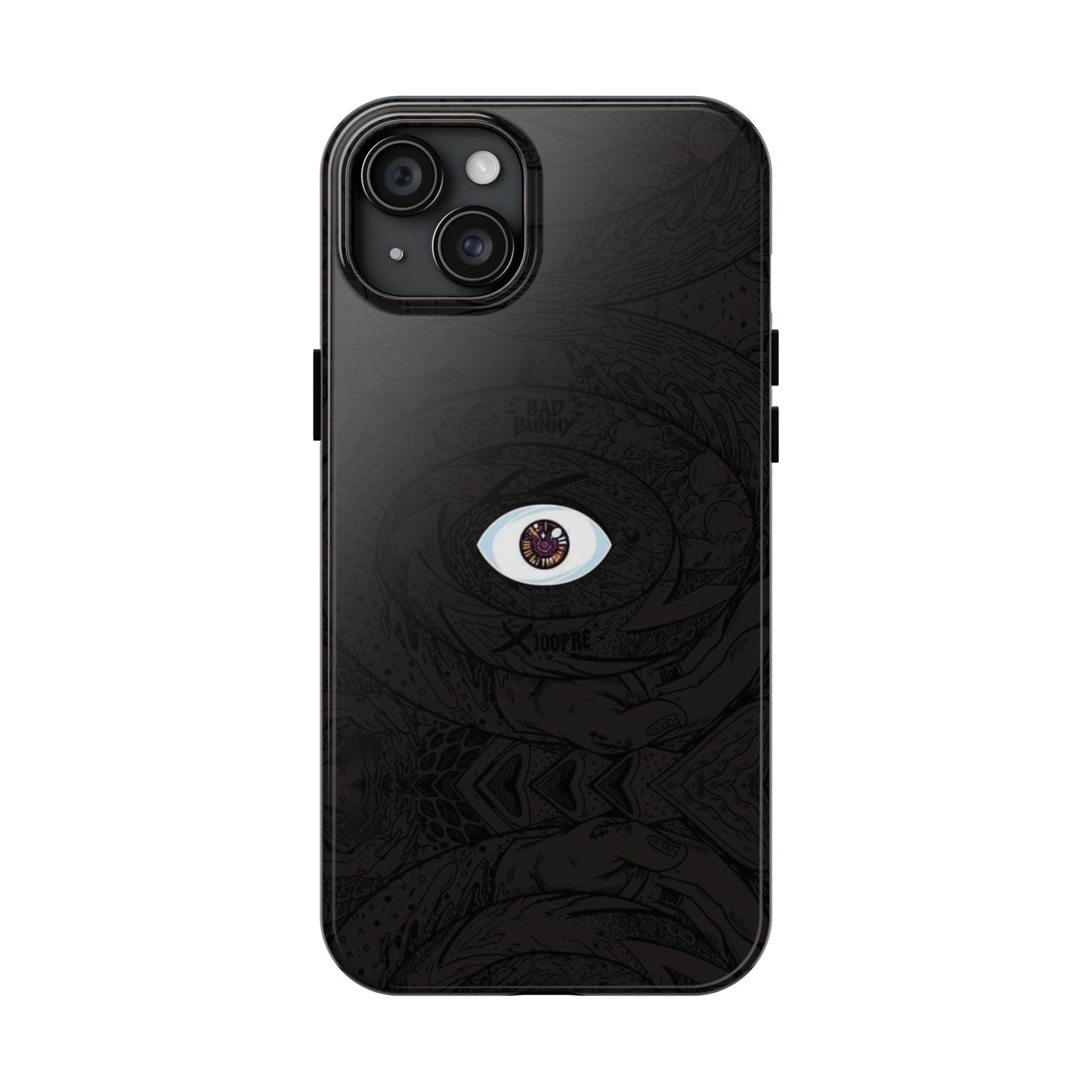 EYE Tough Phone Case