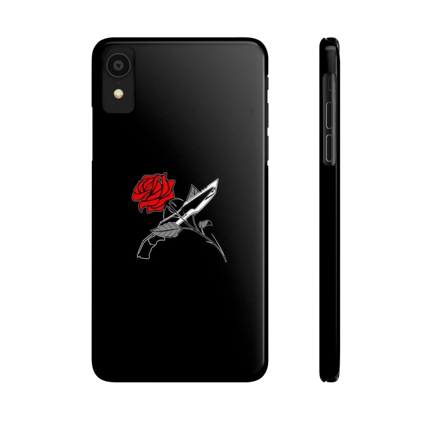 ROSE Slim Phone Case