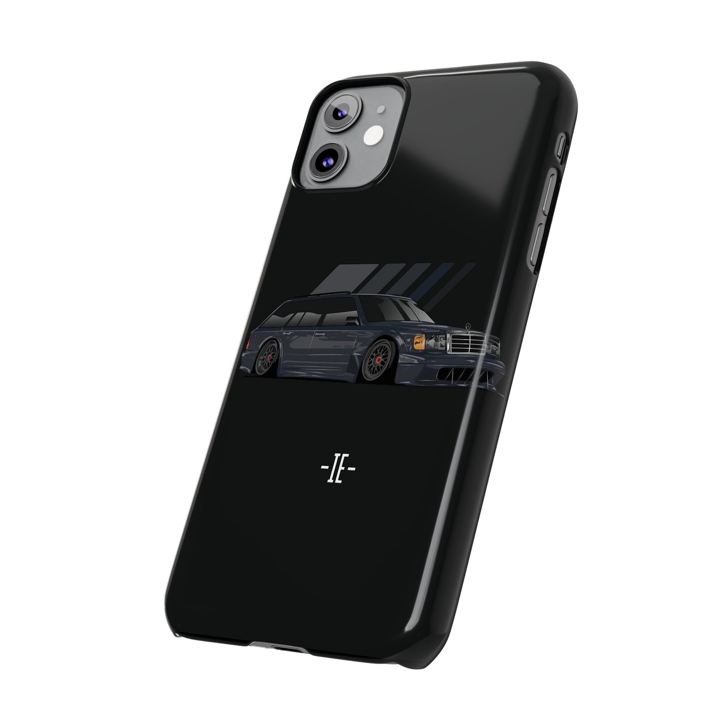 MERCEDES Slim Phone Case