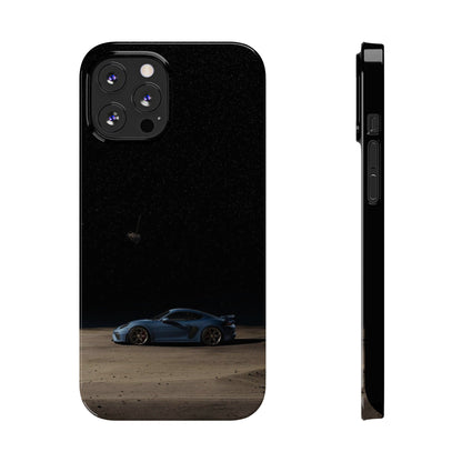 PORSCHE Slim Phone Case