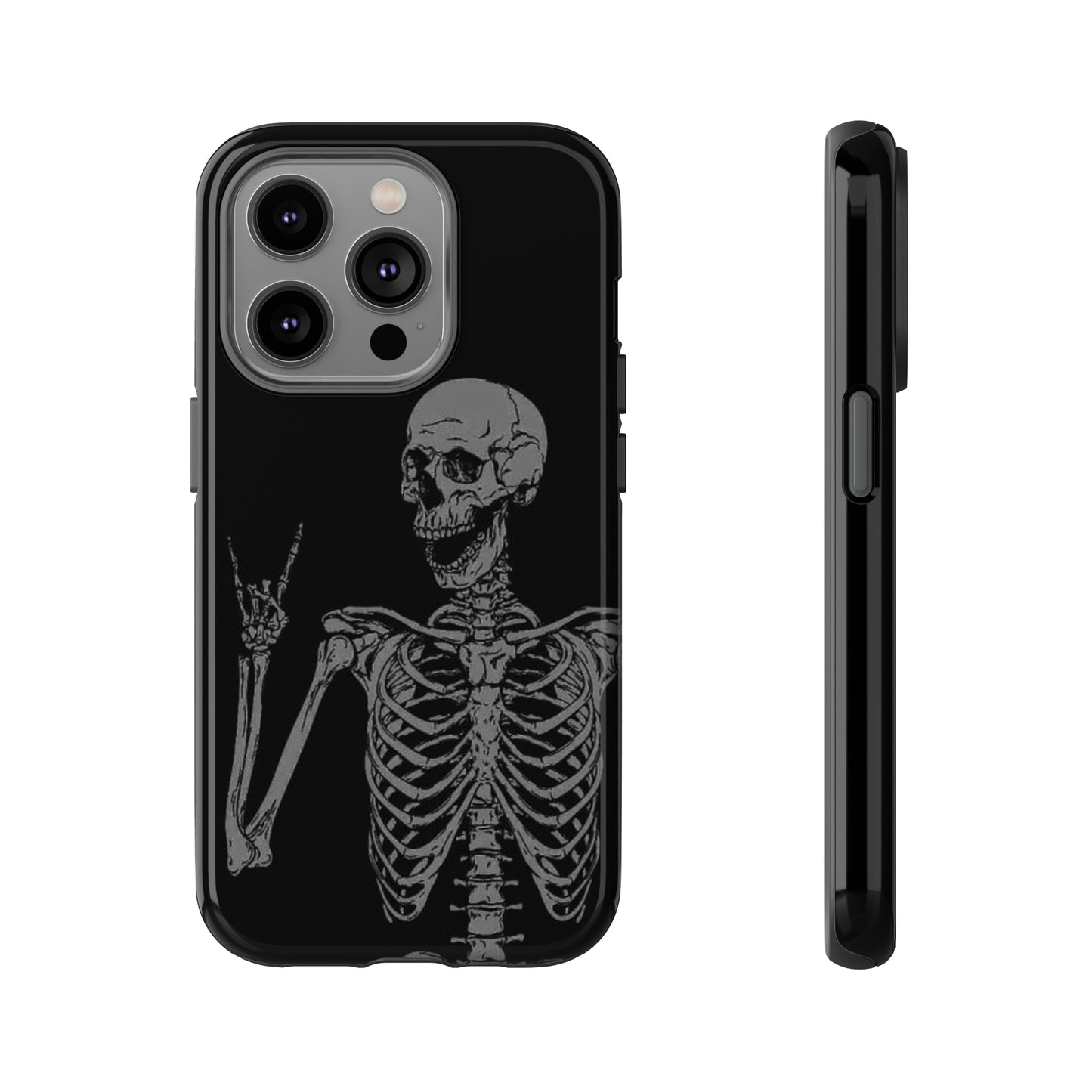 SKELETON Tough Case