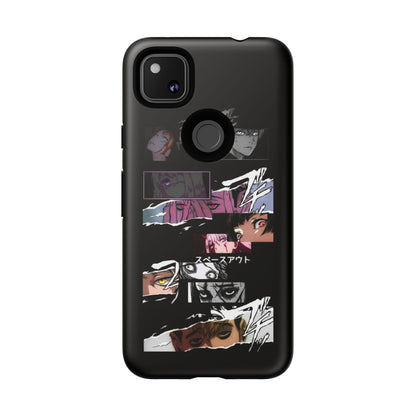 ANIME - Tough Case