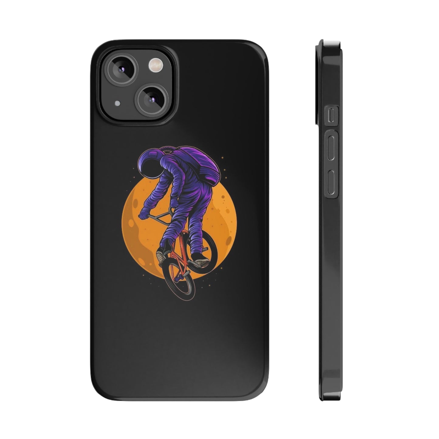 ASTRONAUT Slim Phone Case