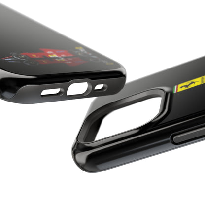 FERRARI Impact-Resistant Case