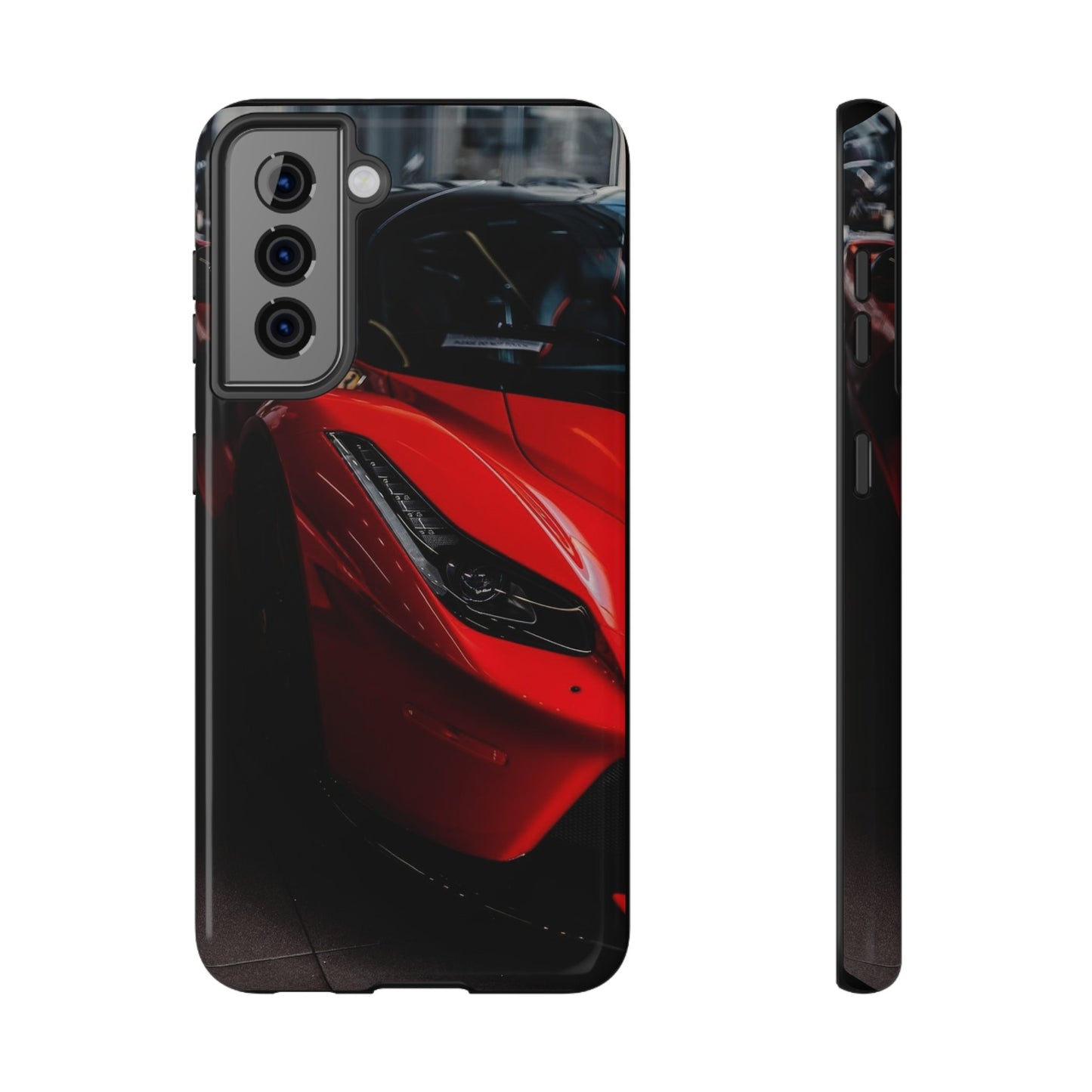 FERRARI Impact-Resistant Case