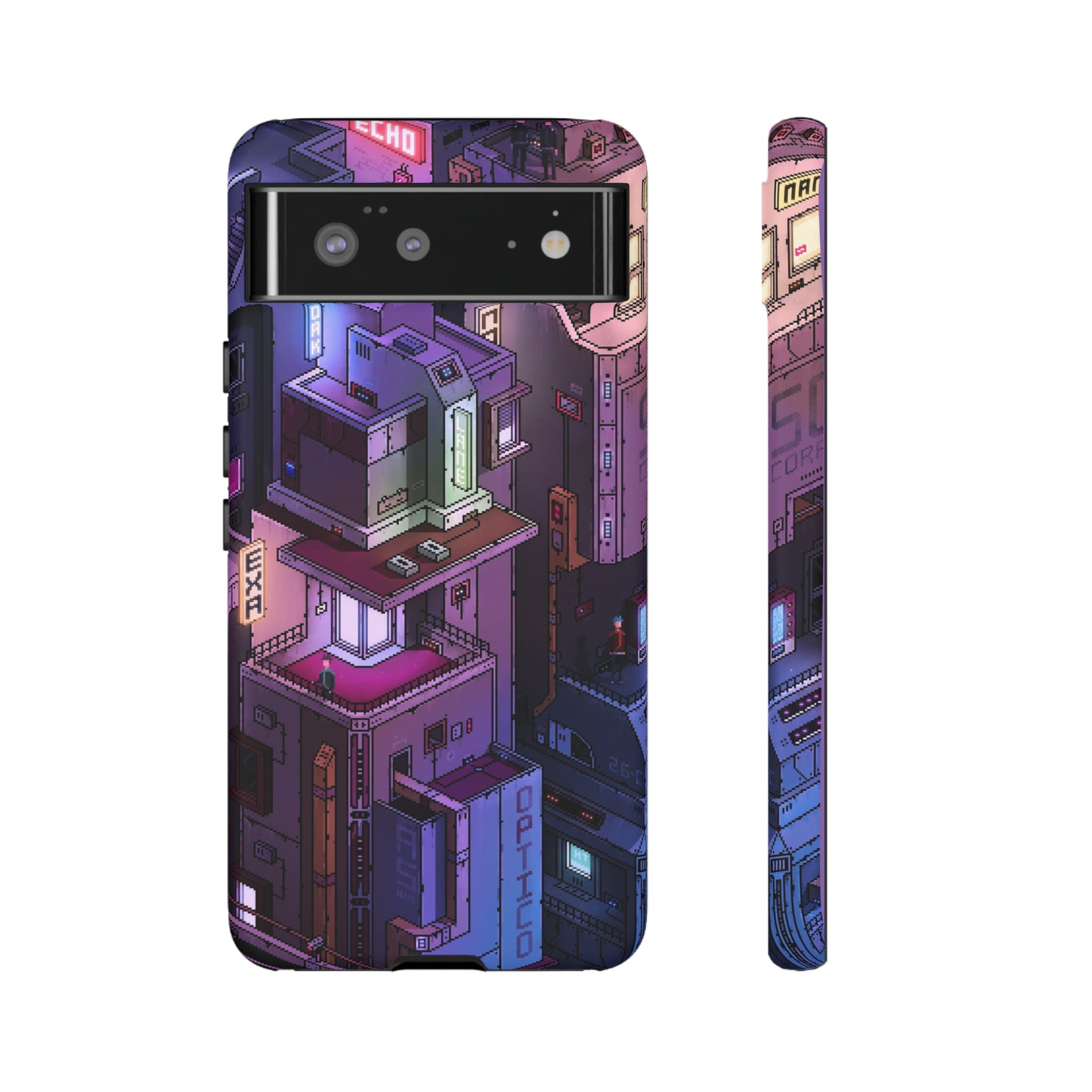 PIXEL Tough Case