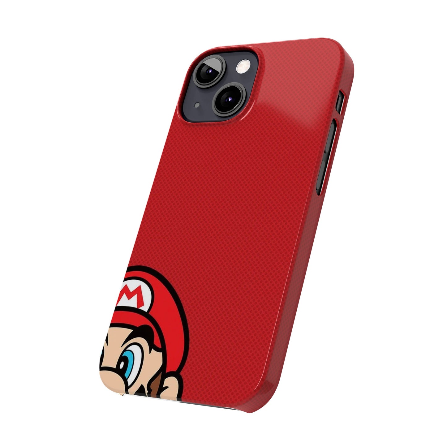 MARIO Slim Phone Case