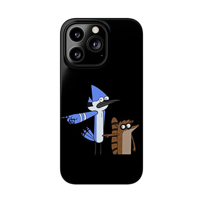 REGULAR-SHOW Slim Phone Case