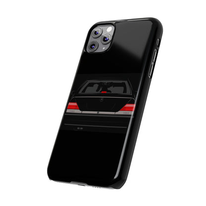 MERCEDES Slim Phone Case