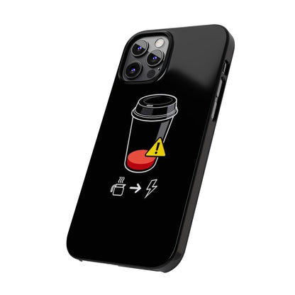 NEED-COFFE Slim Phone Case