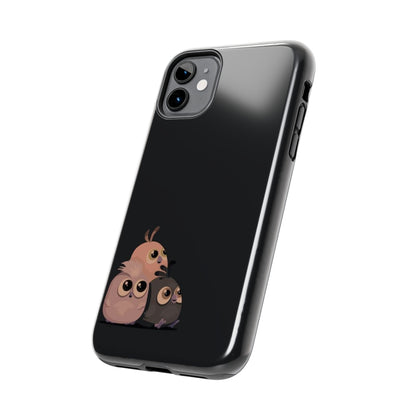 BIRDS Tough Phone Case