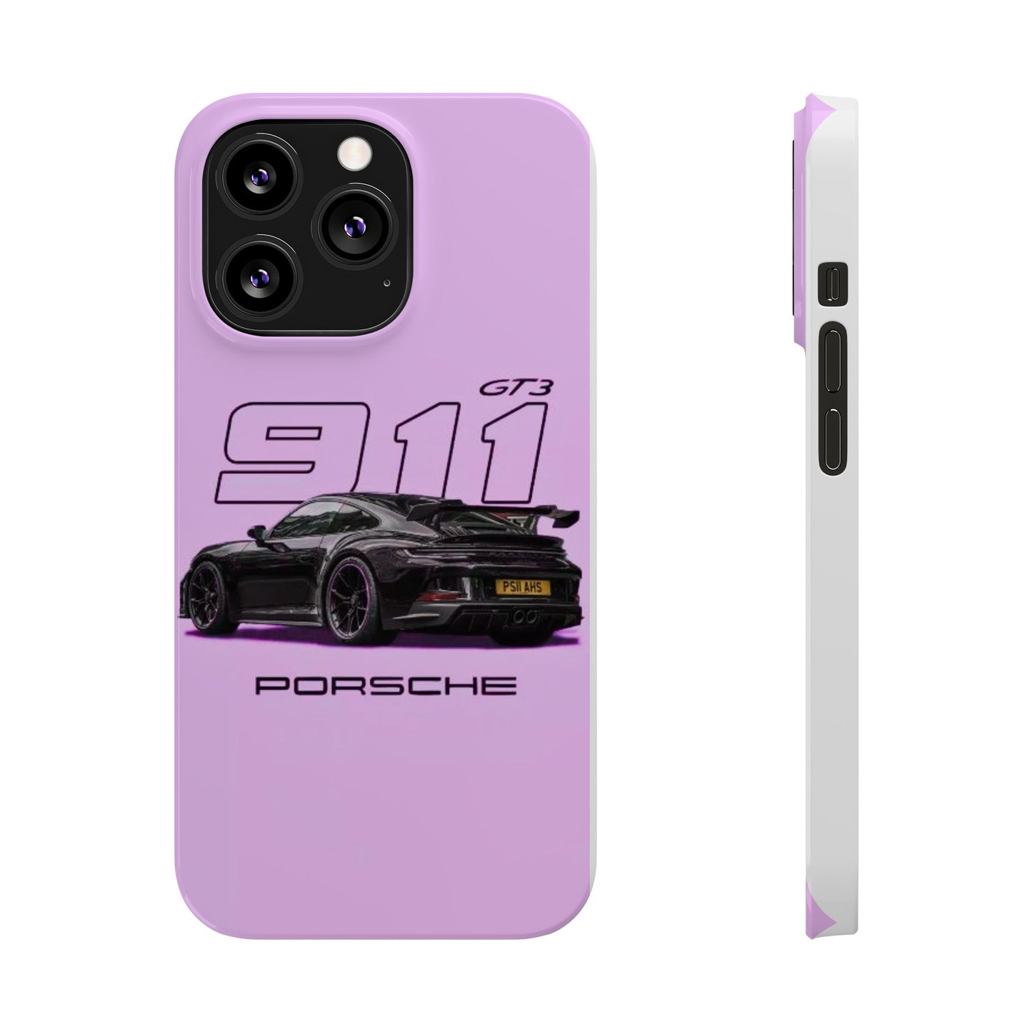 PORSCHE-911 Slim Phone Case