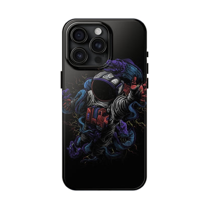 ASTRONAUT Tough Phone Case