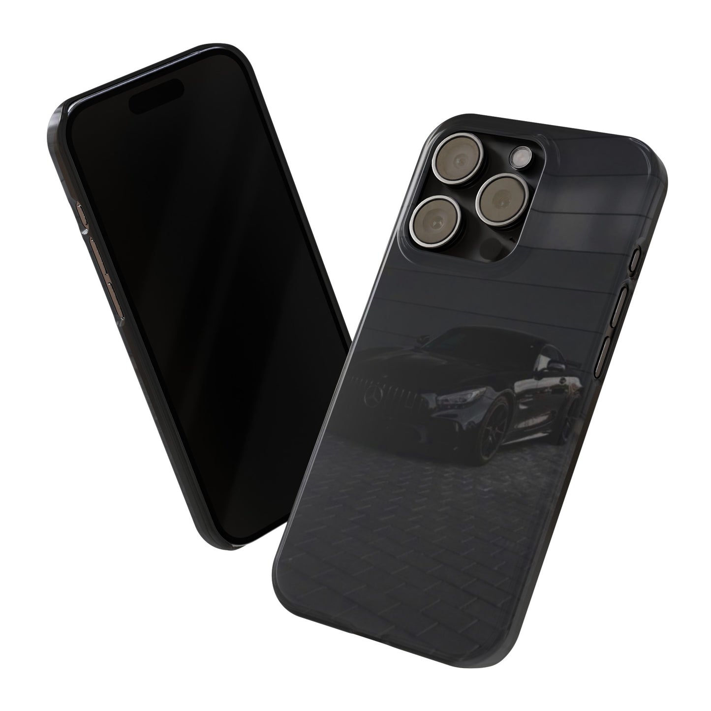 MERCEDES Slim Phone Case