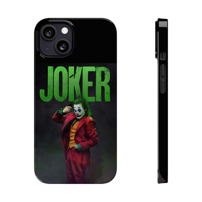 JOKER Slim Phone Case