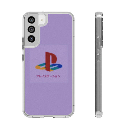 PSN Clear Case