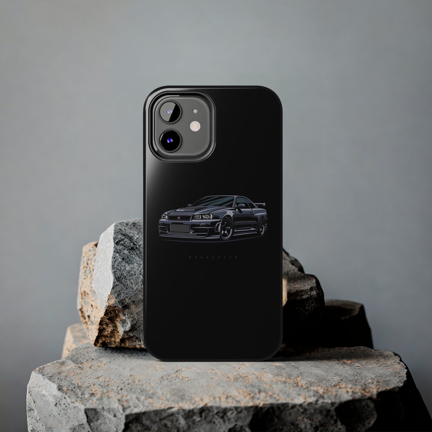 GT-R34 Tough Phone Case