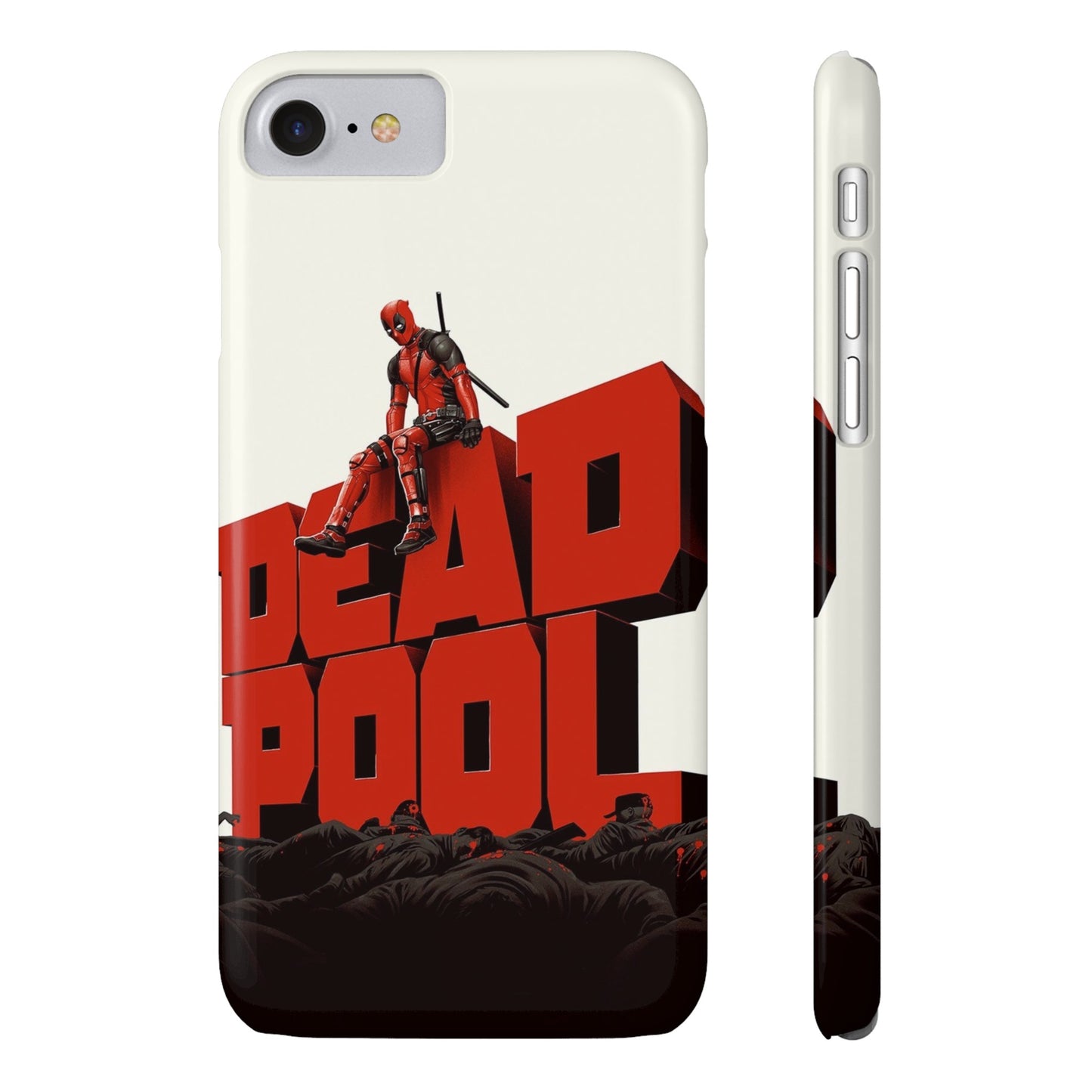 DEADPOOL Slim Phone Case