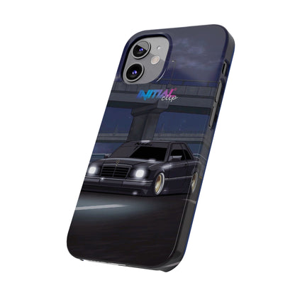 MERCEDES Slim Phone Case