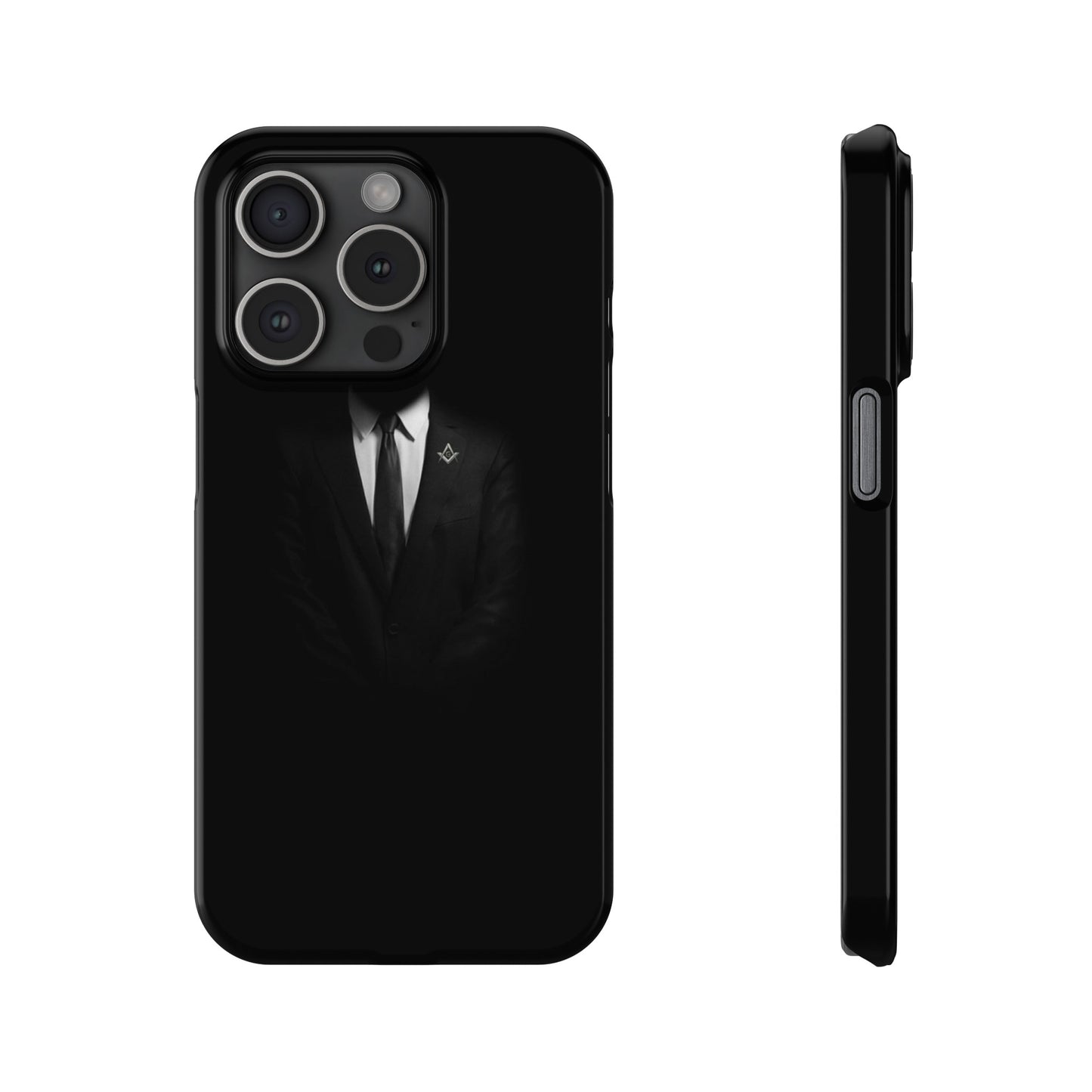 TUXEDO Slim Phone Case