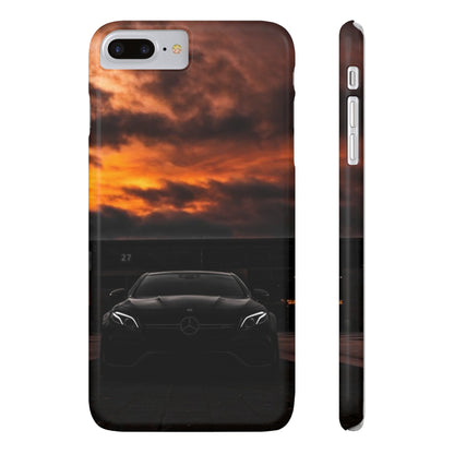 MERCEDES Slim Phone Case